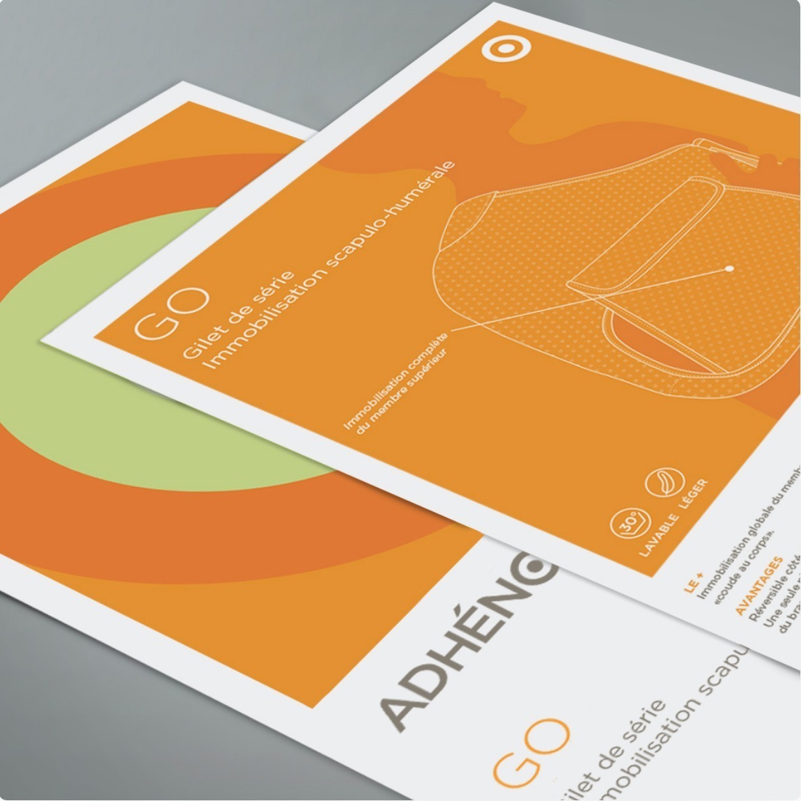 Adhénor - Leaflet Adhénor - Leaflet