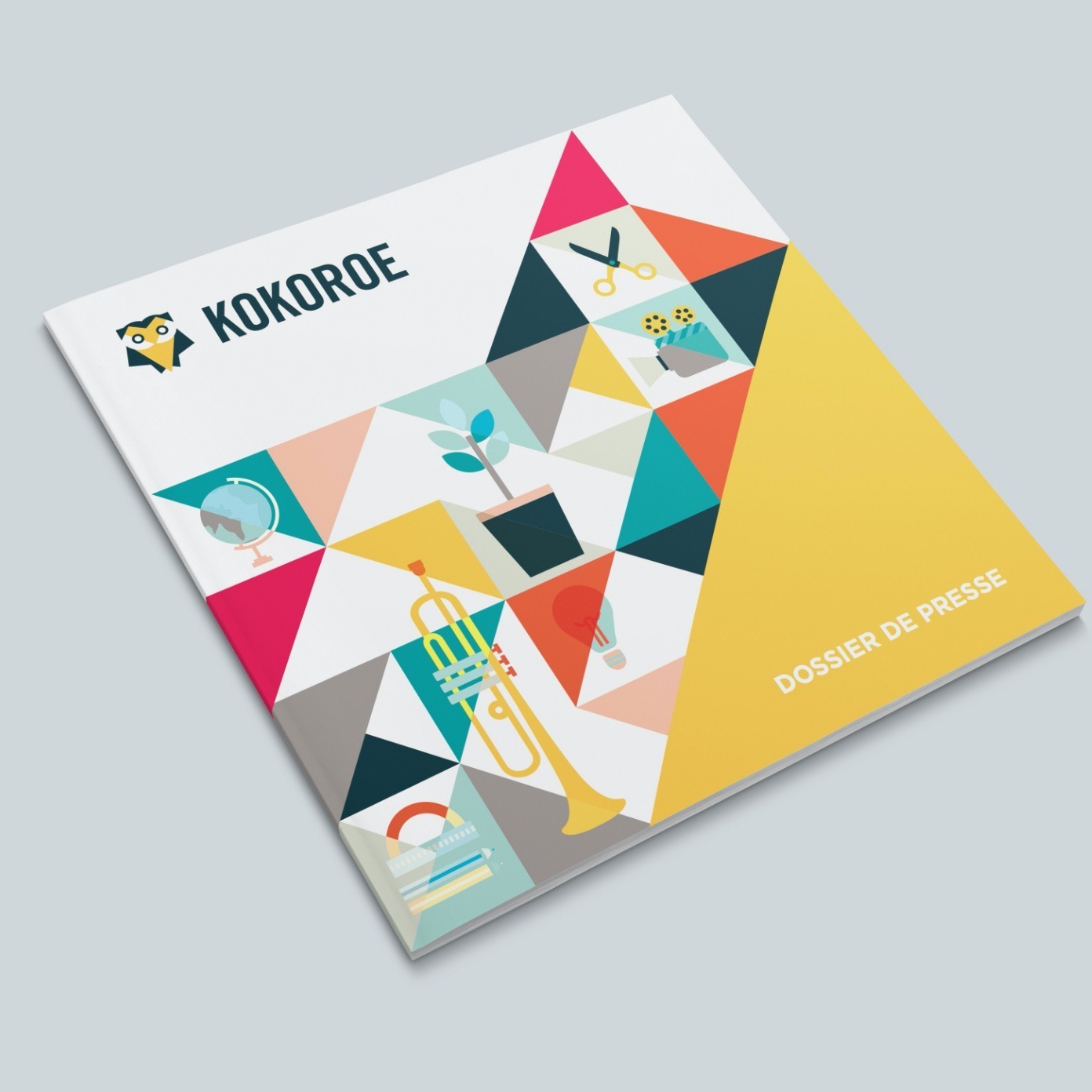 Kokoroe - Dossier de presse Kokoroe - Dossier de presse