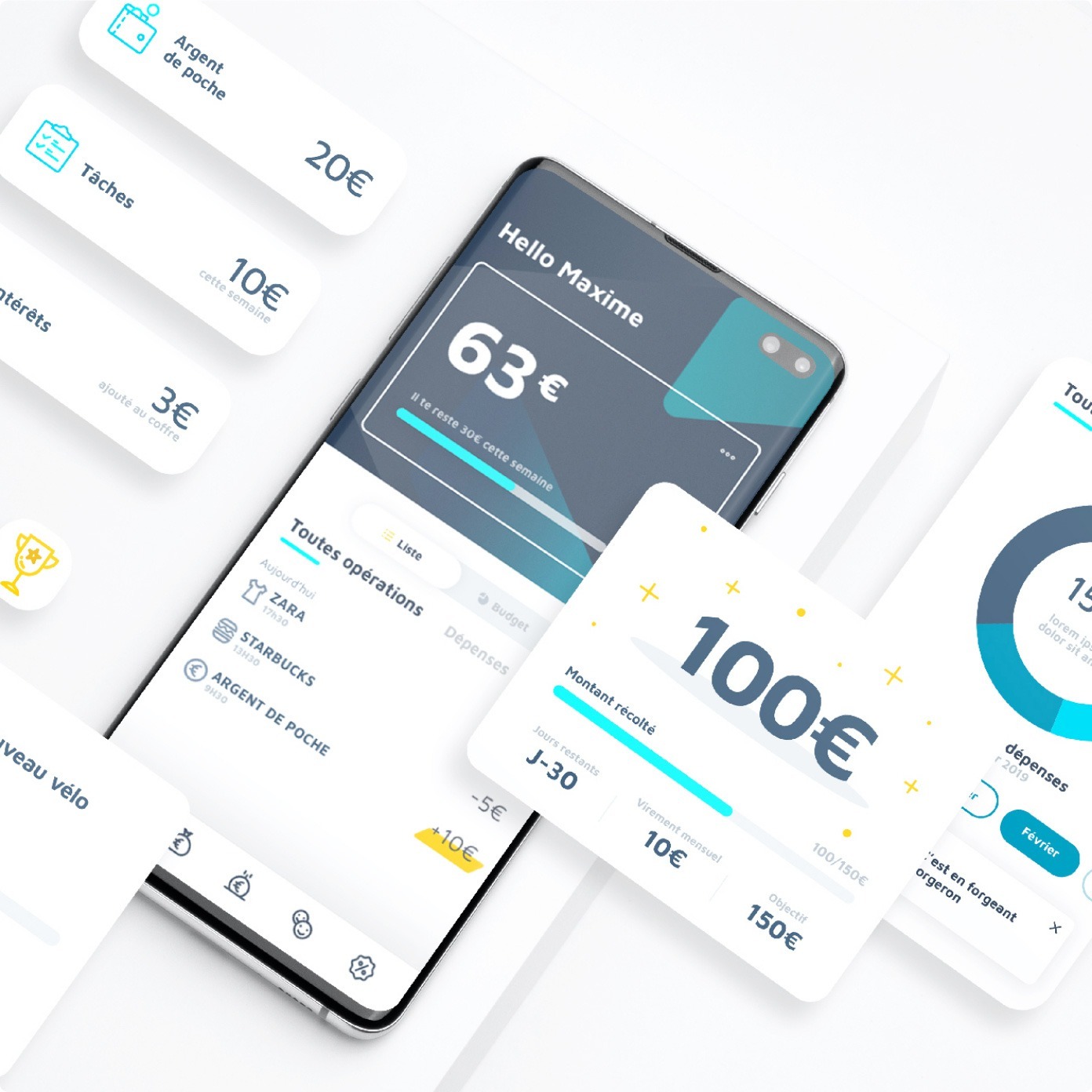PixPay - Application mobile PixPay - Application mobile